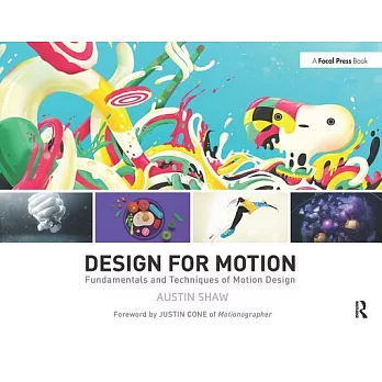 Design for motion : fundamentals and techniques of motion design /