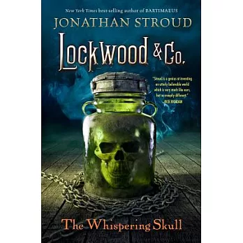 The whispering skull