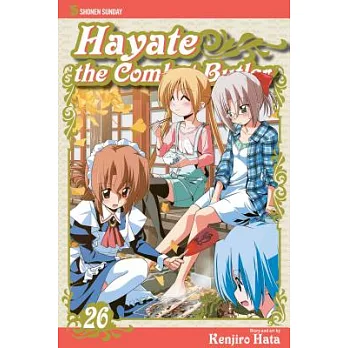 Hayate the Combat Butler 26