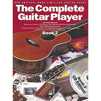 The Complete Guitar Player, Book 2