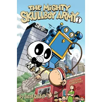 Mighty Skullboy Army 1