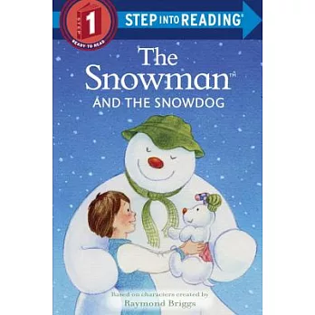 The Snowman and the Snowdog（Step into Reading, Step 1）