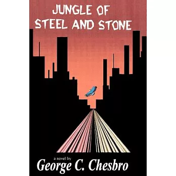 Jungle of Steel & Stone