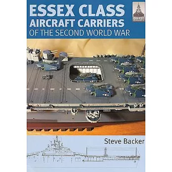 Essex Class Carriers: Of the Second World War