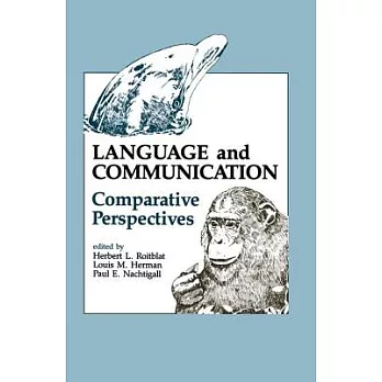 Language and Communication: Comparative Perspectives