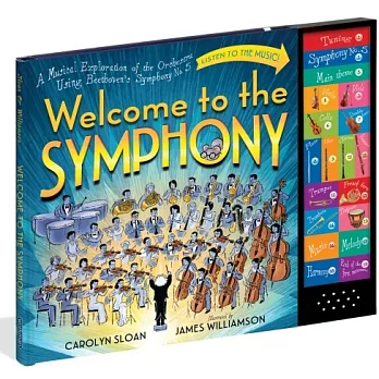 Welcome to the Symphony: A Musical Exploration of the Orchestra Using Beethoven’s Symphony No. 5