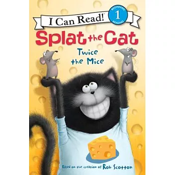 Splat the Cat: Twice the Mice