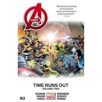Avengers 2: Time Runs Out