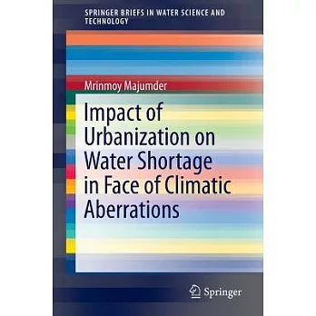 Impact of Urbanization on Water Shortage in Face of Climatic Aberrations