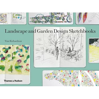 Landscape and Garden Design Sketchbooks