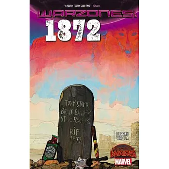 Marvel 1872: Warzones!