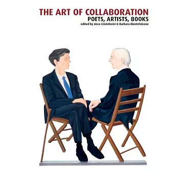 The Art of Collaboration: Poets, Artists, Books