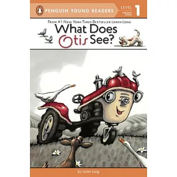 What Does Otis See?（Penguin Young Readers, L1）