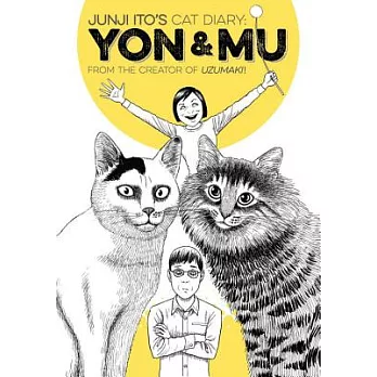Cat Diary: Yon & Mu