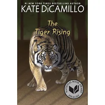 The tiger rising /