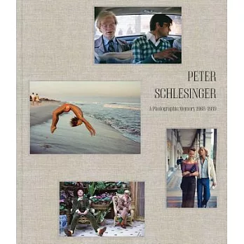 Peter Schlesinger: A Photographic Memory 1968-1989