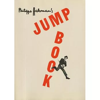 Philippe Halsman’s Jump Book