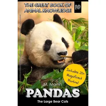 Pandas : the large bear cats /