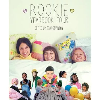 Rookie Yearbook Four