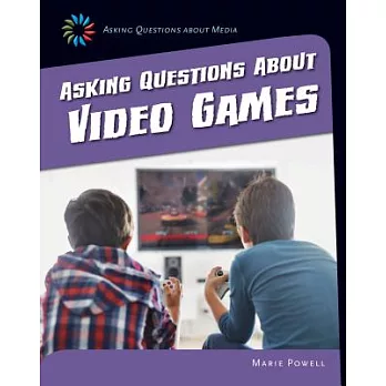 Asking questions about video games /