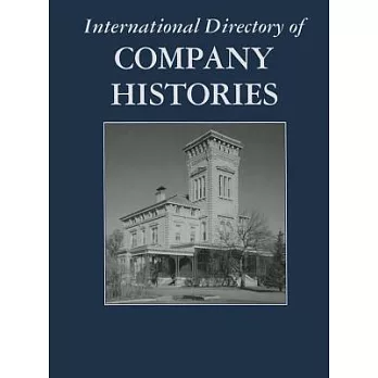 International Directory of Company Histories