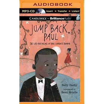 Jump Back, Paul: The Life and Poems of Paul Laurence Dunbar