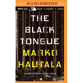 The Black Tongue