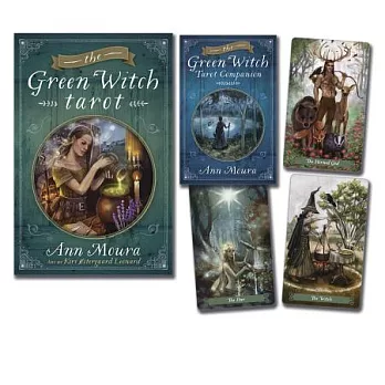 The Green Witch Tarot