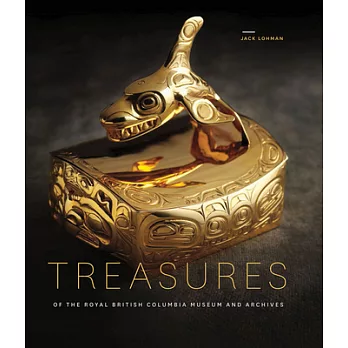 Treasures of the Royal British Columbia Museum and Archives