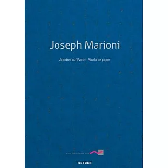博客來-Joseph Marioni