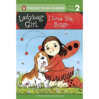 I Love You, Bingo（Penguin Young Readers, L2）