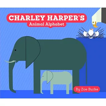 Charley Harper’s Animal Alphabet