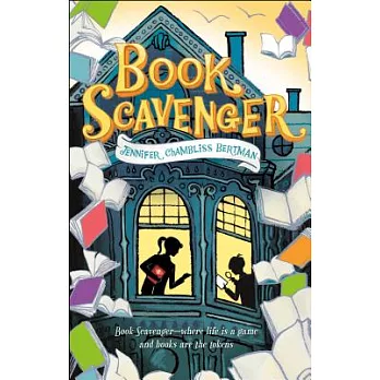 Book scavenger /