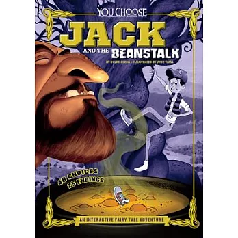 Jack and the Beanstalk: An Interactive Fairy Tale Adventure