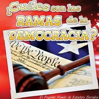 Cuales son las ramas de la democracia? / What are the Branches of Democracy?