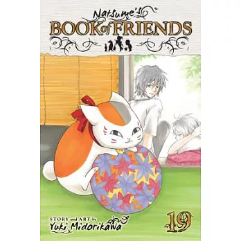Natsume’s Book of Friends 19