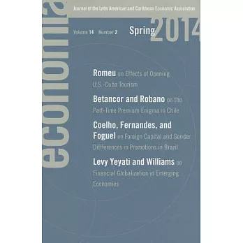 Economia: Spring 2014