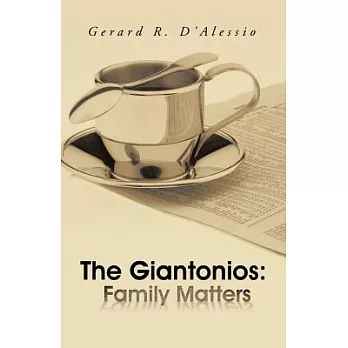 The Giantonios: Family Matters