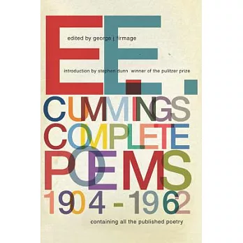 e. e. cummings: Complete Poems, 1904-1962