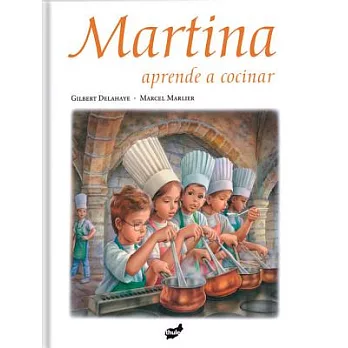 Martina aprende a cocinar / Martina Learns How to Cook