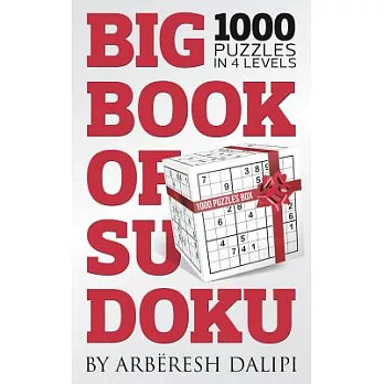 Big Book of Sudoku