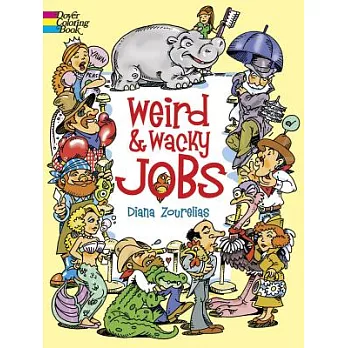 Weird & Wacky Jobs