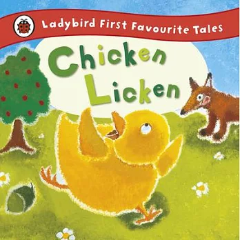 Ladybird First Favourite Tales Chicken Licken