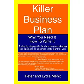 Killer Business Plan