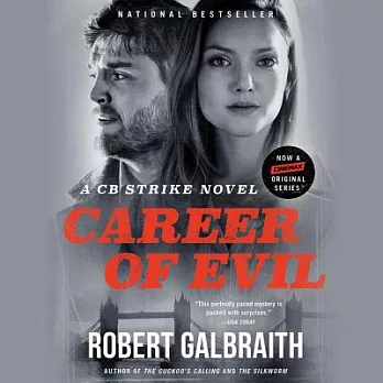 Career of Evil: Library Edition