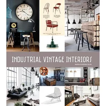 Vintage Industrial Interiors