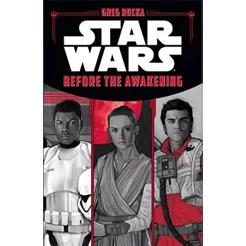 Star Wars Before the Awakening
