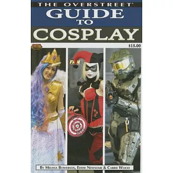 The Overstreet Guide to Cosplay
