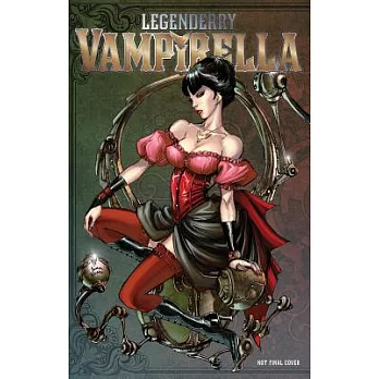 Legenderry: Vampirella A Steampunk Adventure