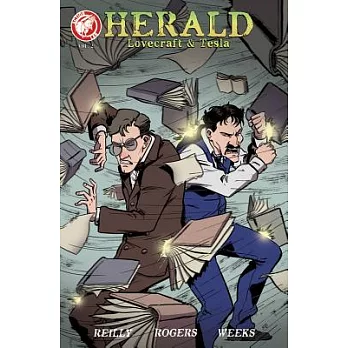 Herald - Lovecraft & Tesla: Fingers to the Bone